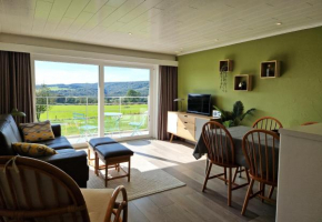 Apartment with beautiful views near Durbuy